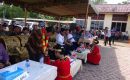Pemkab Nias Utara Gelar Kegiatan Pencanangan Bulan Bhakti IBI-KB Kesehatan