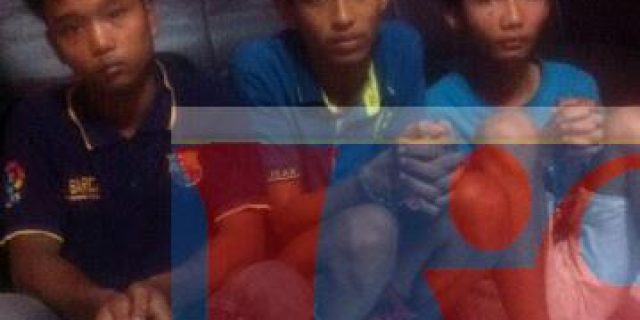 Terkait Kasus Pembunuhan, 3 Remaja Ini Ditangkap