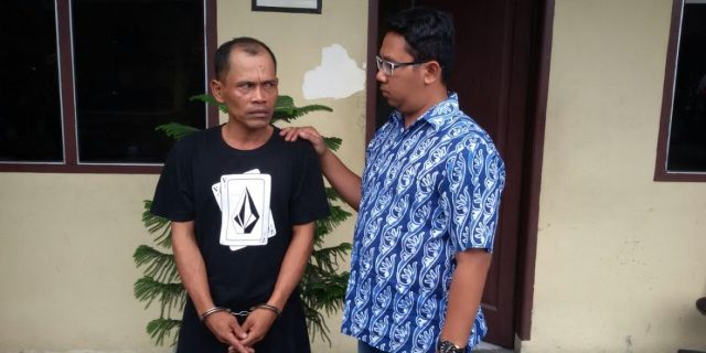 Modus Pura-pura Untuk Menolong, Pelaku Bawa Kabur Sepeda Motor Korban