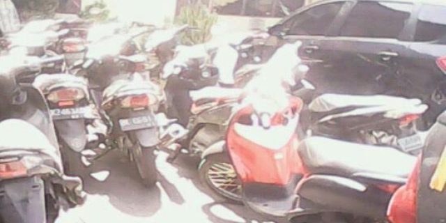 Polsek Sunggal Amankan 17 Unit Sepeda Motor Hasil Curian Polsek Sunggal Amankan 17 Unit Sepeda Motor Hasil Curian