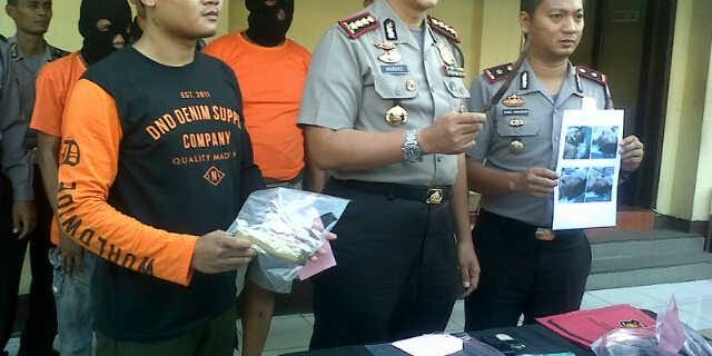 Dua Pelaku Pembunuh Ramli Ditangkap Polsek Sunggal