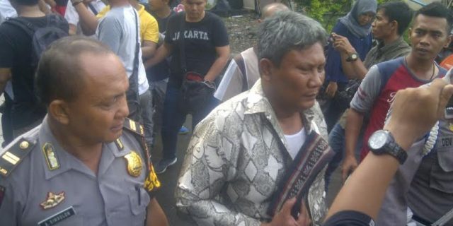 Heboh, Oknum PNS Pemko Medan Tembak Calo SIM