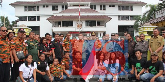 Pj Walikota Medan Dukung Medan Bersih Tanpa Korupsi Pj Walikota Medan Dukung Medan Bersih Tanpa Korupsi
