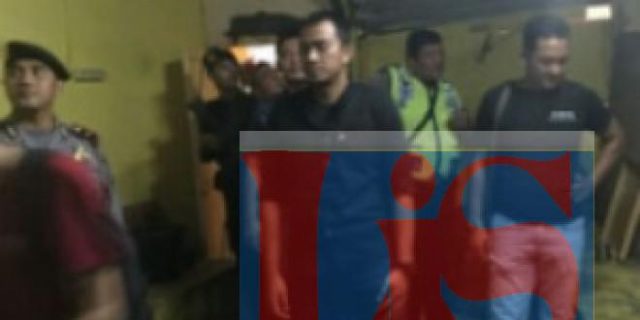 Baru Satu Hari Menjabat Sebagai Kapolsek, Ronni Bonic Gerebek Kampung Kubur Baru Satu Hari Menjabat Sebagai Kapolsek, Ronni Bonic Gerebek Kampung Kubur