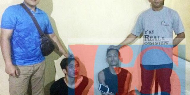 Polsek Medan Timur Tangkap Spesialis Bandit Jalanan Polsek Medan Timur Tangkap Spesialis Bandit Jalanan