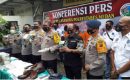 Jaringan Narkoba Antar Provinsi Ditembak Mati