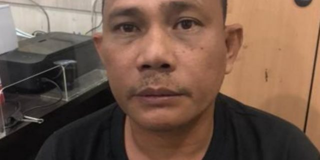 Sodomi Anak Angkat, Pria Ini Ditangkap Polisi