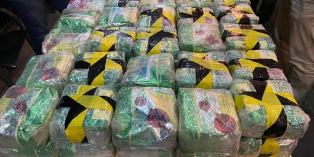 Sat Narkoba Poldasu Kembali Menggagalkan Peredaran Sabu 50 Kg Antar Provinsi