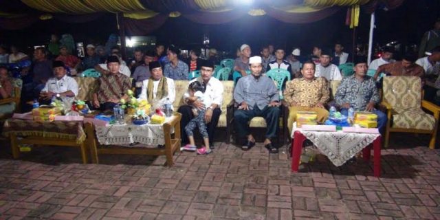 Pemkab Nias Utara Buka Puasa Bersama dengan Masyarakat Kec. Tuhemberua
