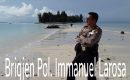 Brigjen Pol. Immanuel Larosa Jabat Eselon II di BNN