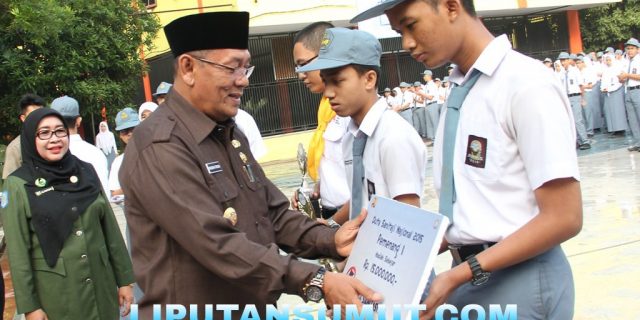 Randiman : Pelajar Jangan Pernah Menyentuh Narkoba