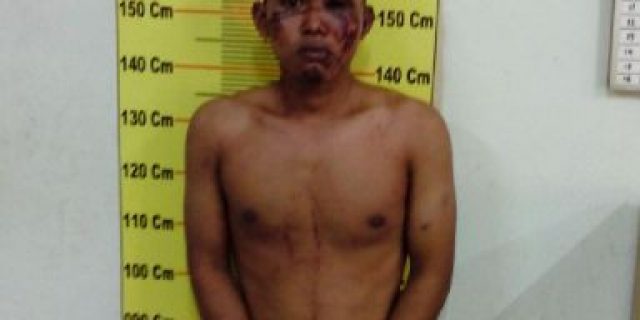 Polsek Delitua Tangkap 1 Bandit Jalanan 2 DPO Polsek Delitua Tangkap 1 Bandit Jalanan 2 DPO