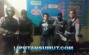 Satuan Sabhara Polresta Medan Tangkap Pembawa Sabu