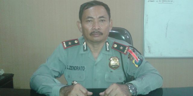 Kompol Lesman Zendrato : Menginformasikan Pelaku 3C Akan Diberi Hadiah