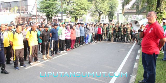 Randiman dan Welfrid Sinaga Minta Sungai Sei Putih Rutin Dikorek Randiman dan Welfrid Sinaga Minta Sungai Sei Putih Rutin Dikorek