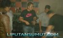 Unit Reskrim Polsek Medan Baru Razia  Diskotik dan KTV Iguana