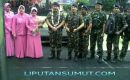 Kapolda Sumut Pimpin Perayaan HUT Brimob Ke 70