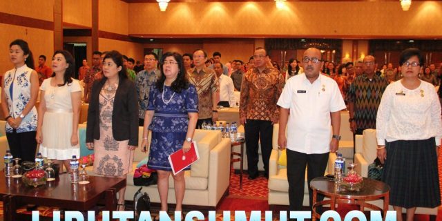 Randiman Hadiri Syukuran Berdirinya Politeknik Wilmar Busines Indonesia
