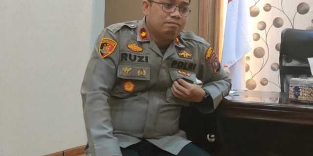 Kompol Ruzi : Jangan Coba-coba Buka Lokasi Judi Ketangkasan Tembak Ikan Diwilayah Hukum Polsek Medan Barat