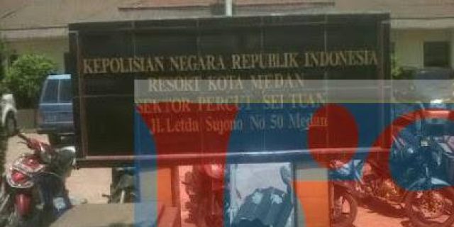 Polsek Percut Seituan Ringkus 6 Orang Pelaku Kejahatan